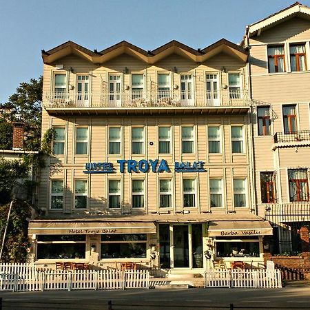 Hotel Troya Balat Istambul Exterior foto